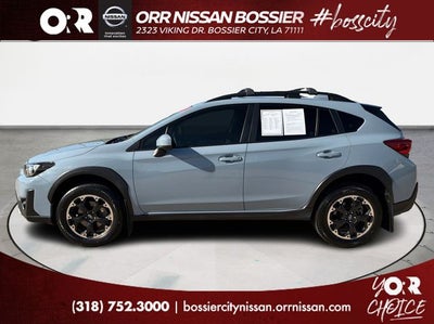2023 Subaru Crosstrek Premium