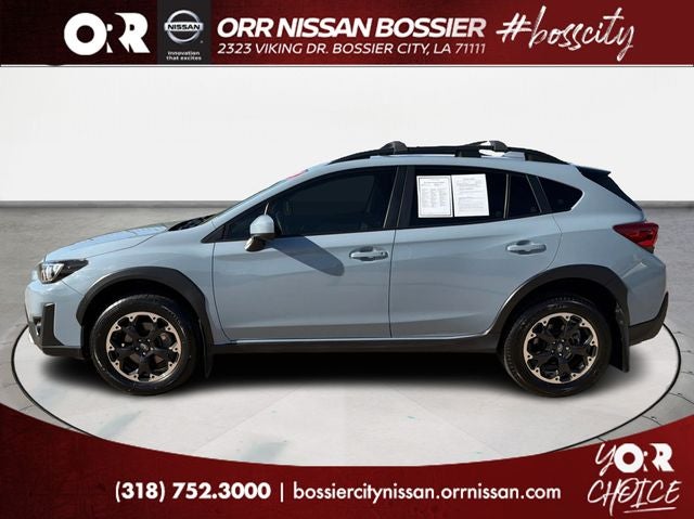 2023 Subaru Crosstrek Premium