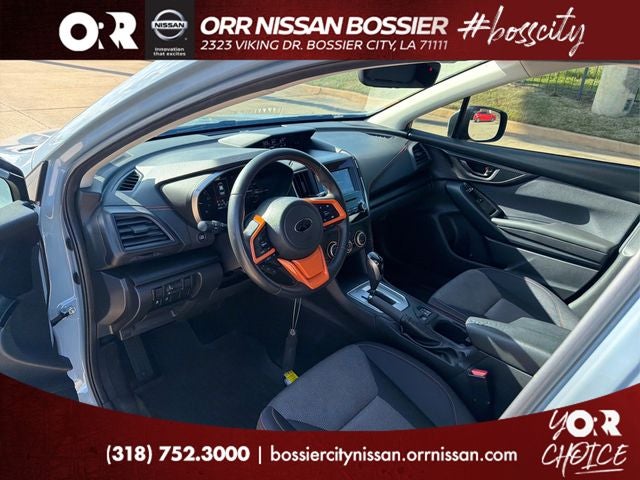 2023 Subaru Crosstrek Premium