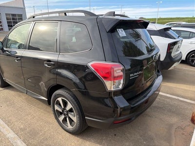 2018 Subaru Forester 2.5i Premium