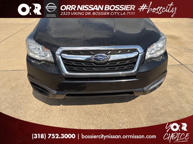 2018 Subaru Forester 2.5i Premium