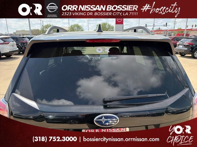 2018 Subaru Forester 2.5i Premium