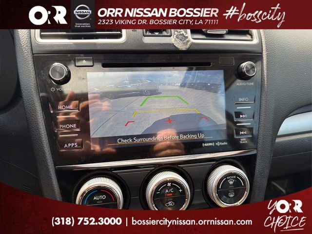 2018 Subaru Forester 2.5i Premium