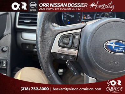 2018 Subaru Forester 2.5i Premium