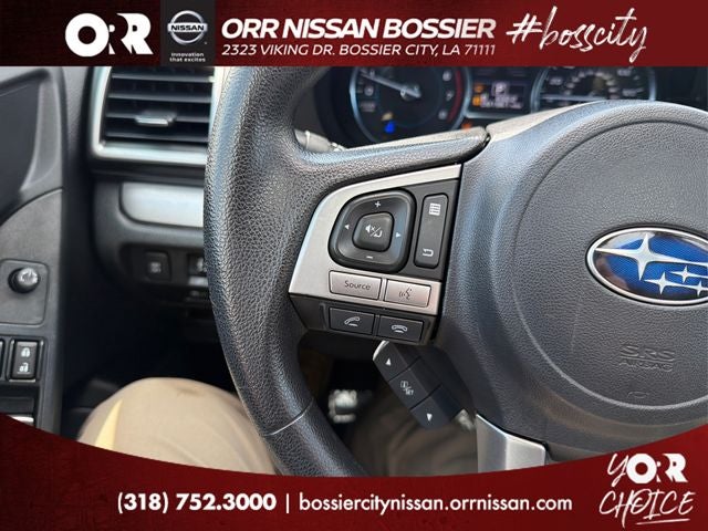 2018 Subaru Forester 2.5i Premium