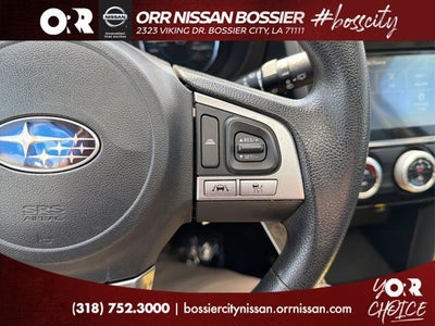 2018 Subaru Forester 2.5i Premium