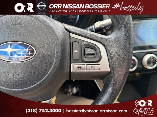 2018 Subaru Forester 2.5i Premium