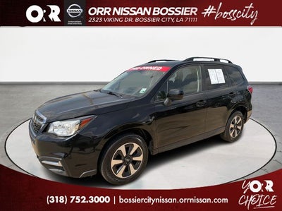 2018 Subaru Forester 2.5i Premium