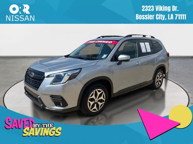 2024 Subaru Forester Premium