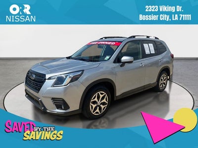2024 Subaru Forester Premium