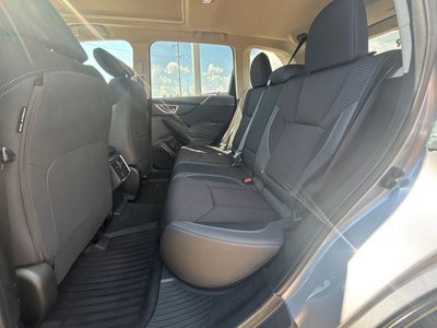 2024 Subaru Forester Premium