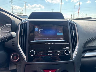 2024 Subaru Forester Premium