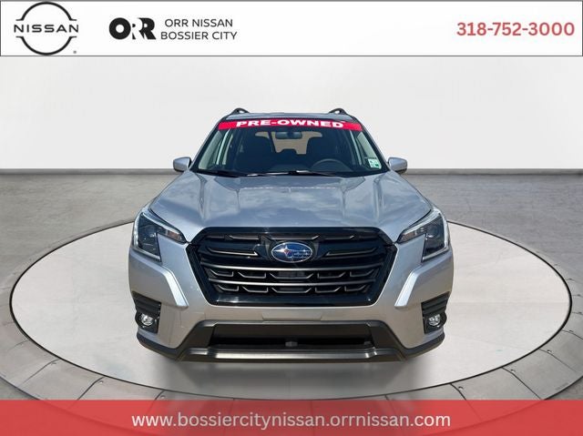 2024 Subaru Forester Premium