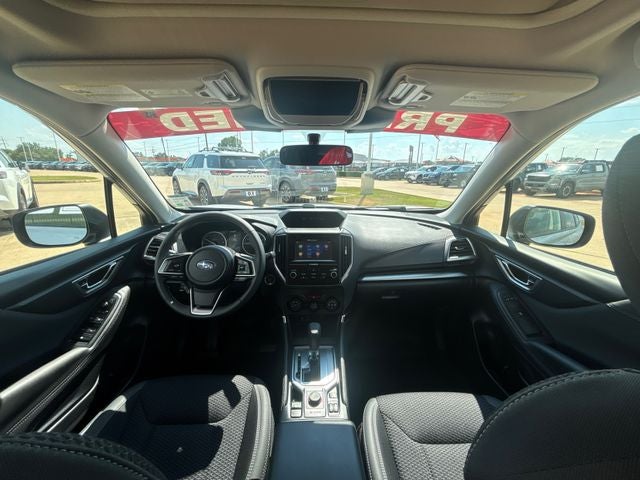 2024 Subaru Forester Premium