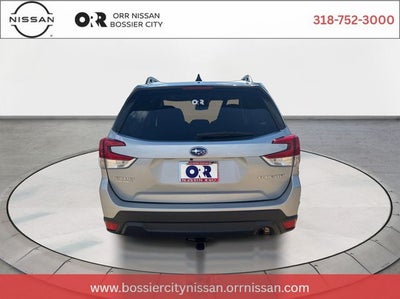 2024 Subaru Forester Premium
