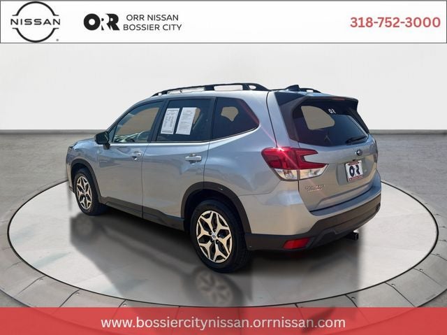 2024 Subaru Forester Premium