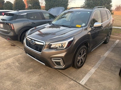 2020 Subaru Forester Touring
