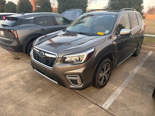 2020 Subaru Forester Touring
