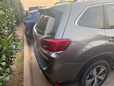 2020 Subaru Forester Touring