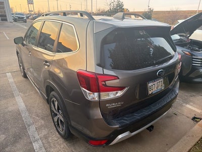 2020 Subaru Forester Touring