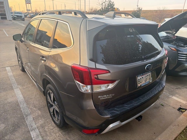 2020 Subaru Forester Touring