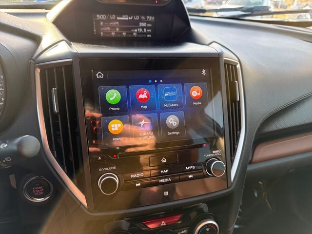 2020 Subaru Forester Touring