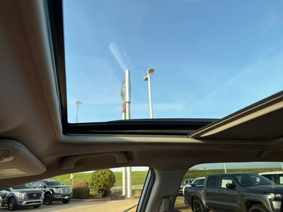 2020 Subaru Forester Touring