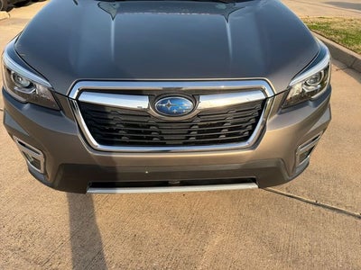 2020 Subaru Forester Touring