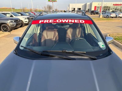 2020 Subaru Forester Touring