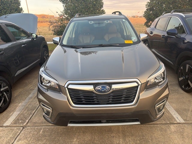 2020 Subaru Forester Touring