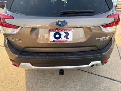 2020 Subaru Forester Touring