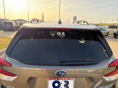 2020 Subaru Forester Touring