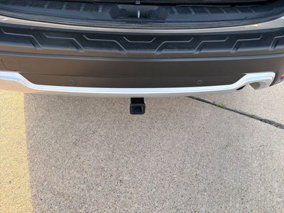 2020 Subaru Forester Touring