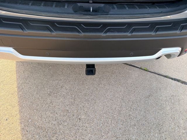 2020 Subaru Forester Touring