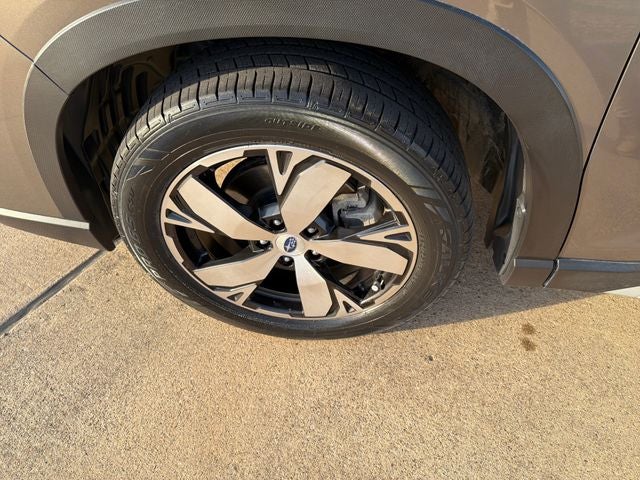 2020 Subaru Forester Touring