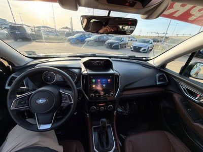 2020 Subaru Forester Touring