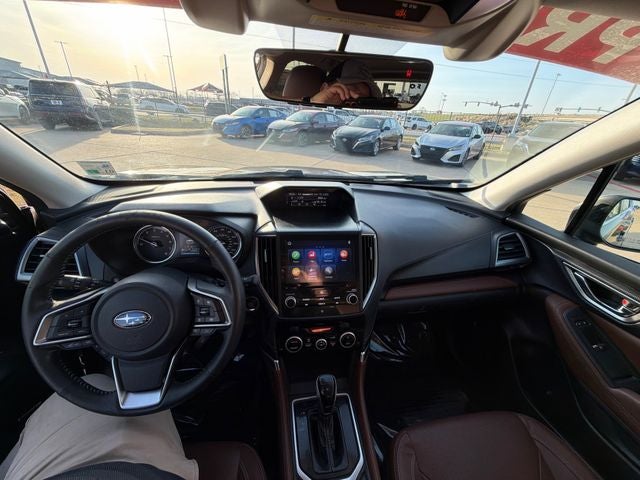 2020 Subaru Forester Touring