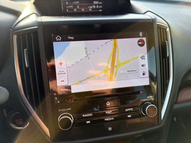 2020 Subaru Forester Touring