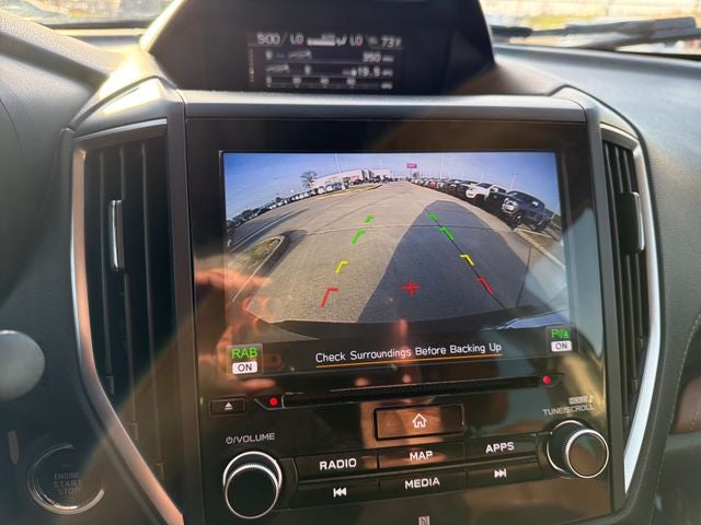 2020 Subaru Forester Touring