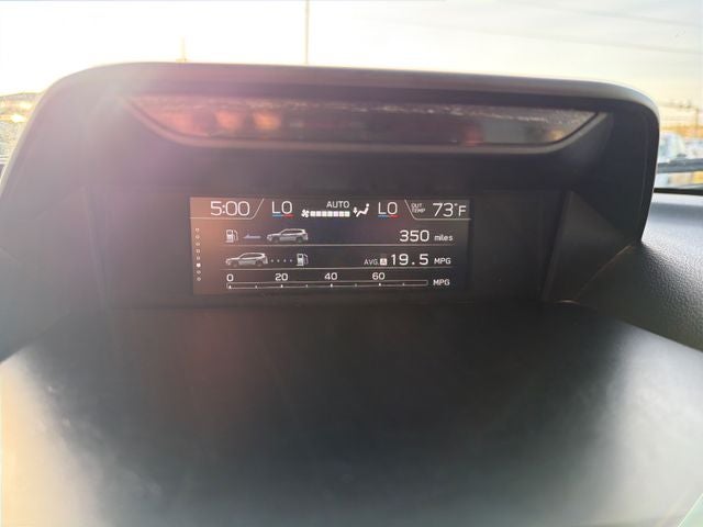 2020 Subaru Forester Touring