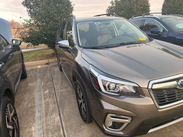 2020 Subaru Forester Touring