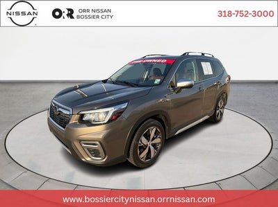 2020 Subaru Forester Touring