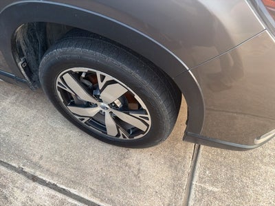 2020 Subaru Forester Touring