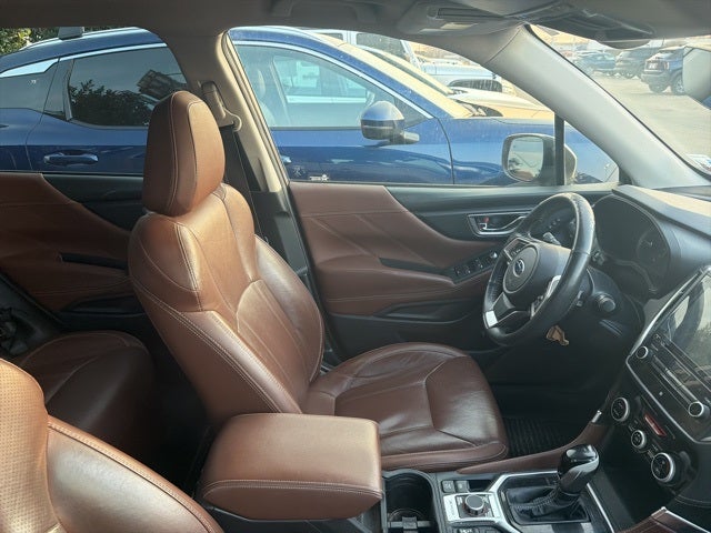 2020 Subaru Forester Touring