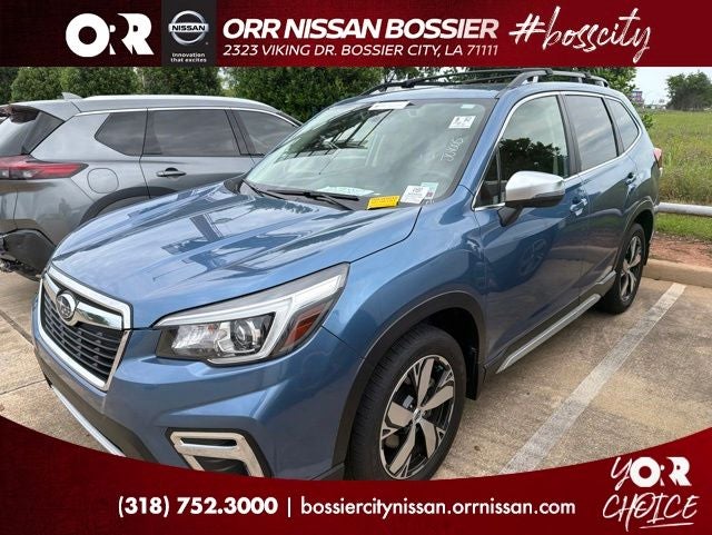 2020 Subaru Forester Touring