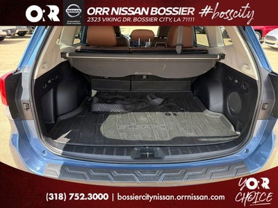 2020 Subaru Forester Touring
