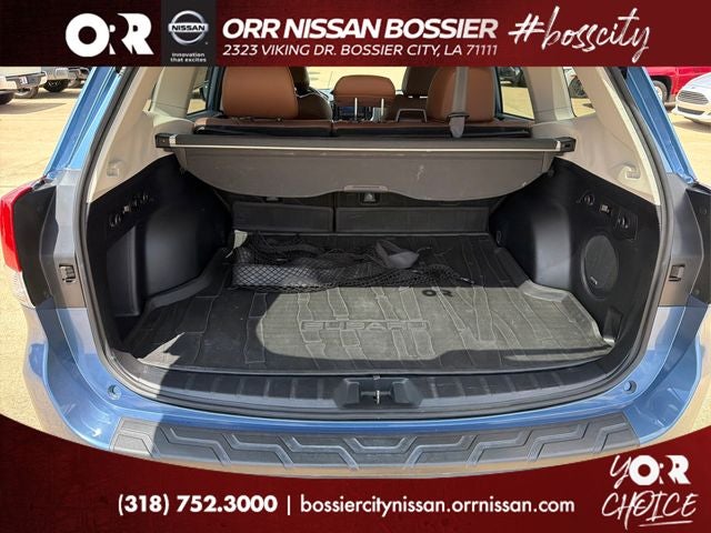 2020 Subaru Forester Touring