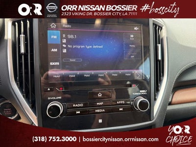 2020 Subaru Forester Touring
