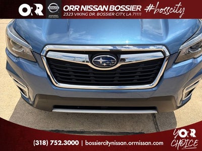 2020 Subaru Forester Touring