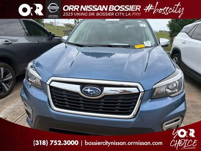 2020 Subaru Forester Touring
